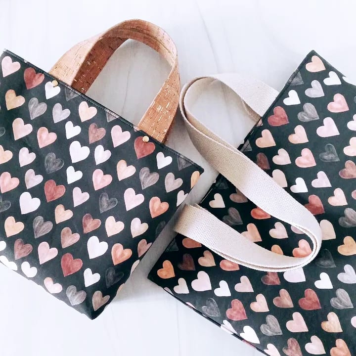 Shades of Love Totes