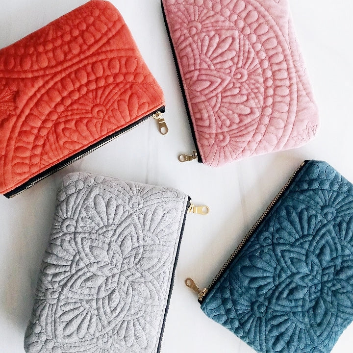 The Slouch Mini Pouch