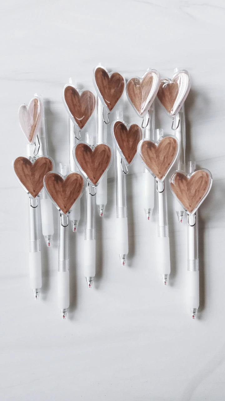 Love Charm Marker Pen