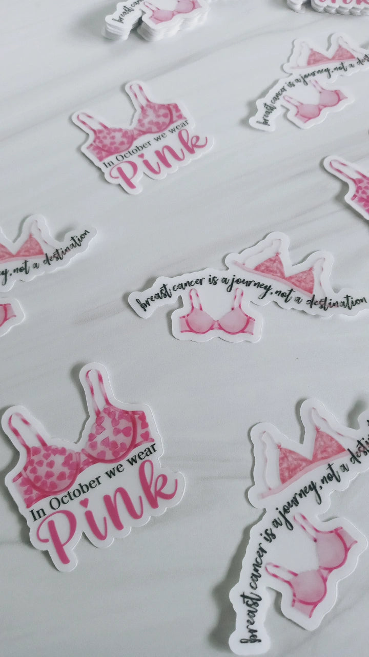 Cancer Sucks Stickers!