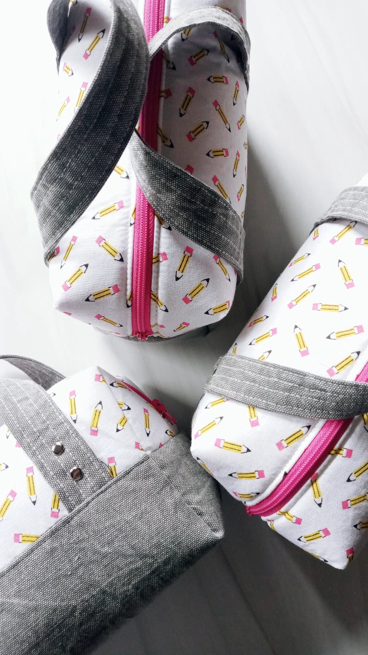 Pencil Perfect Carry-along Boxy