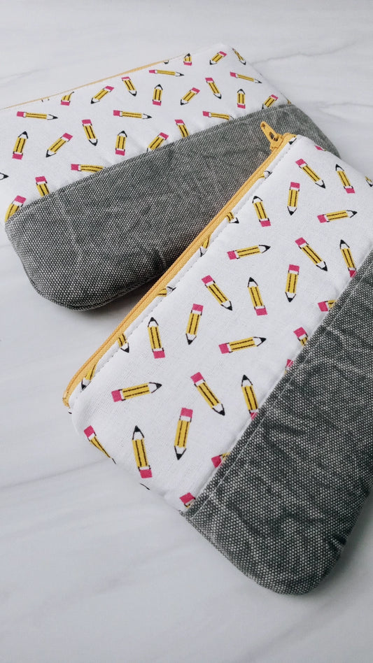 Pencil Perfect Mid-pouch