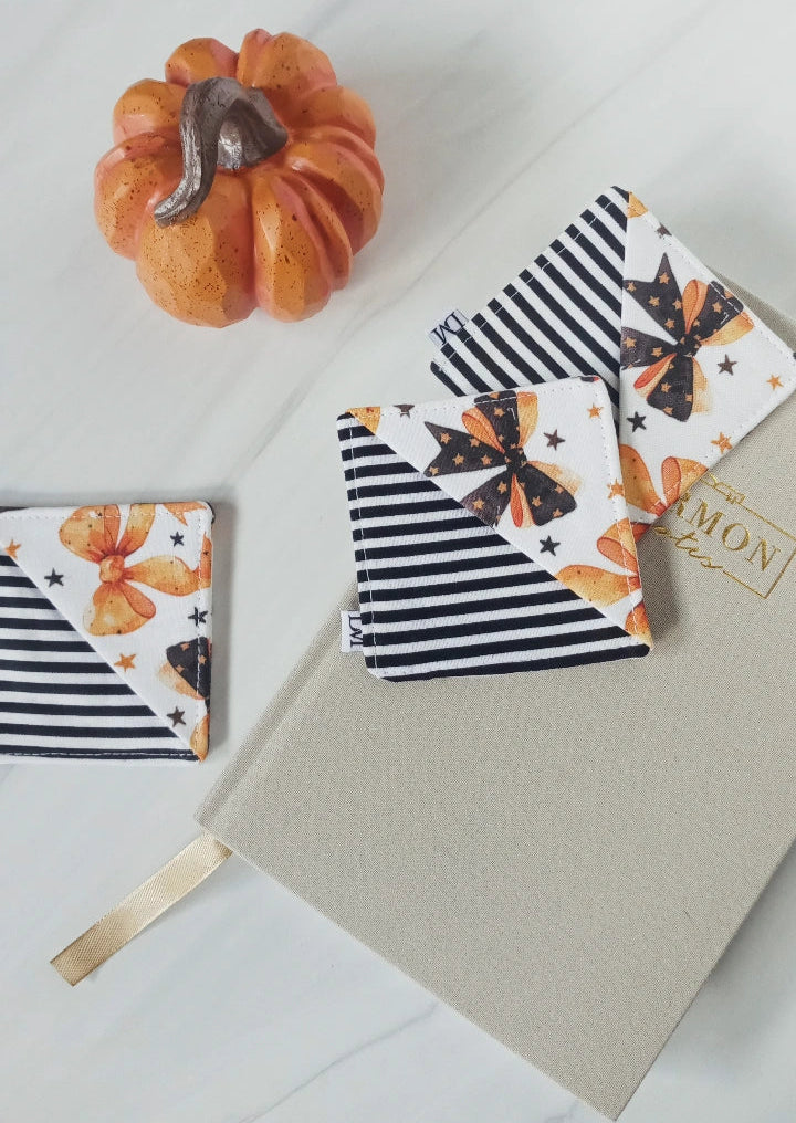 Bow Confetti Page Marker