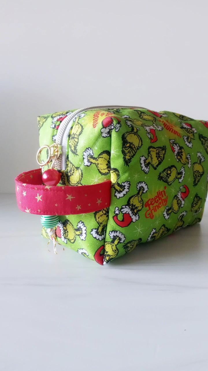 Feeling Grinchy Boxy