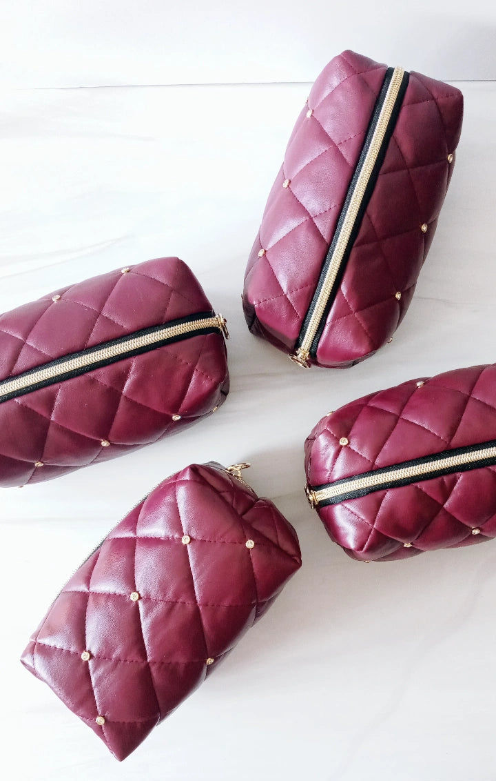 Merlot Carry-All Bag