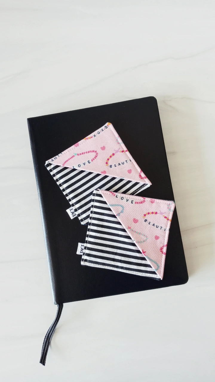 Friendship Bracelet Page Marker