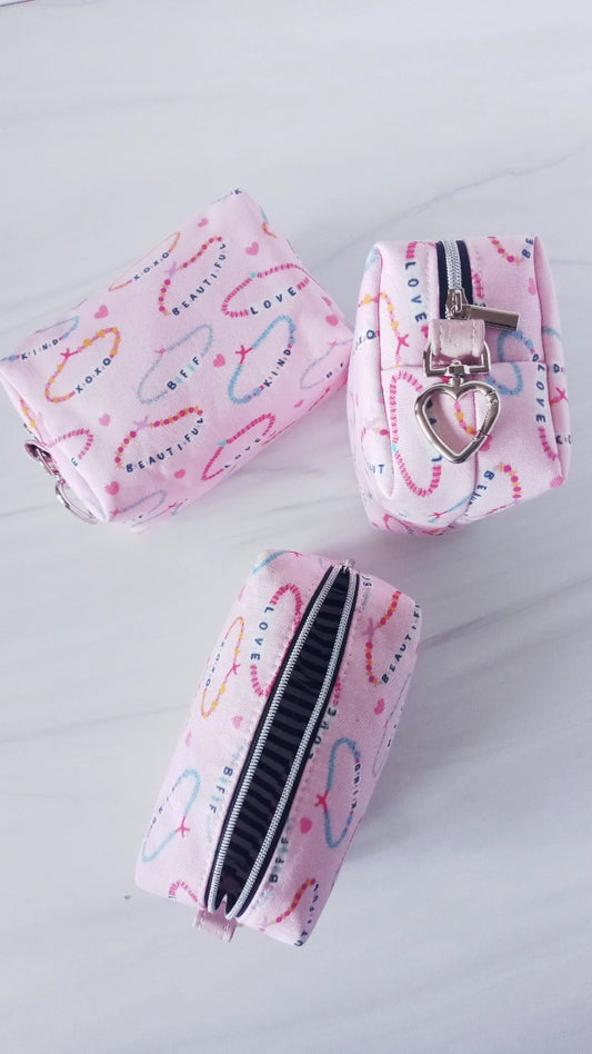 Friendship Bracelet Boxy Charm