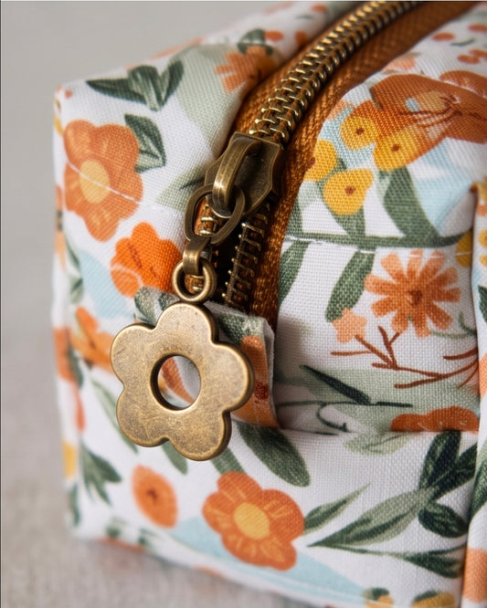 Wildflowers Slim Pencil Boxy
