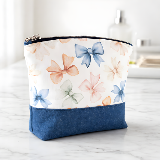 Bow Confetti Cosmetic