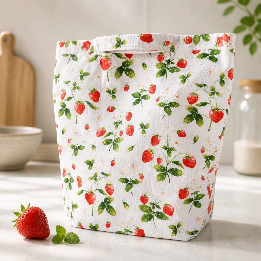 Foldable Market Bag