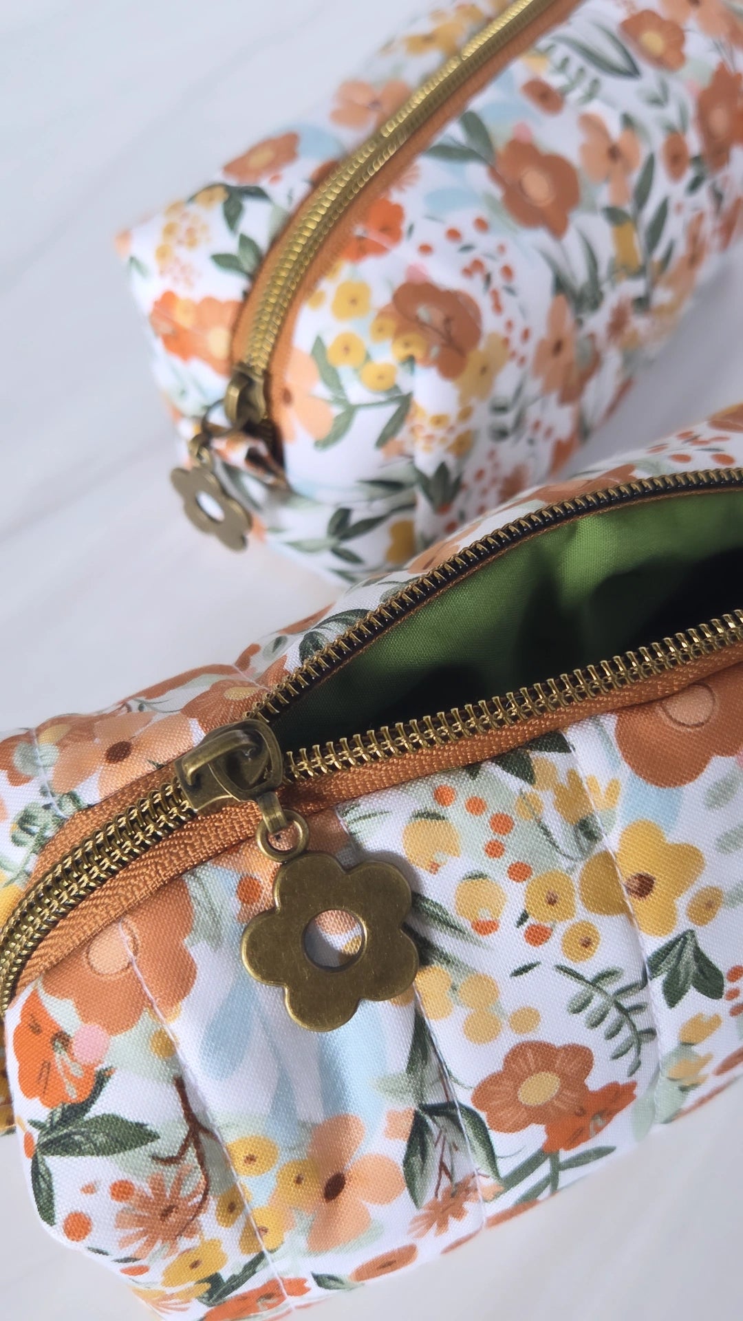 Wildflowers Slim Pencil Boxy