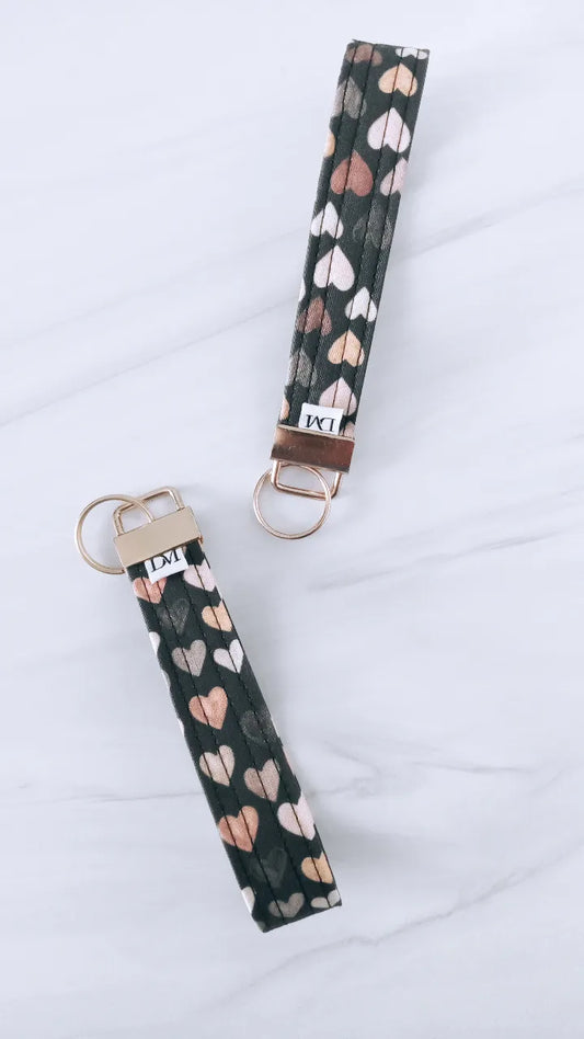 Shades of Love Key Fob