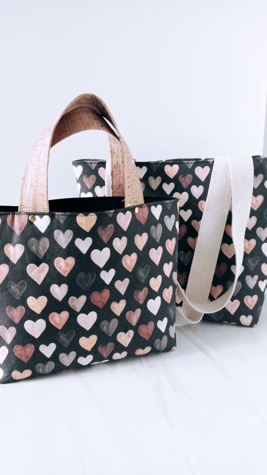 Shades of Love Totes