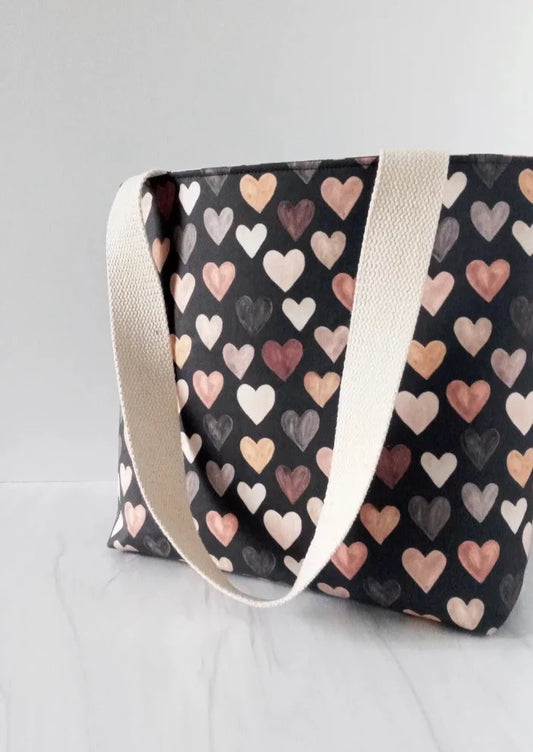 Shades of Love Totes