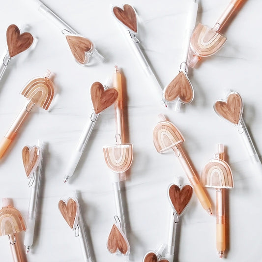 Love Charm Marker Pen