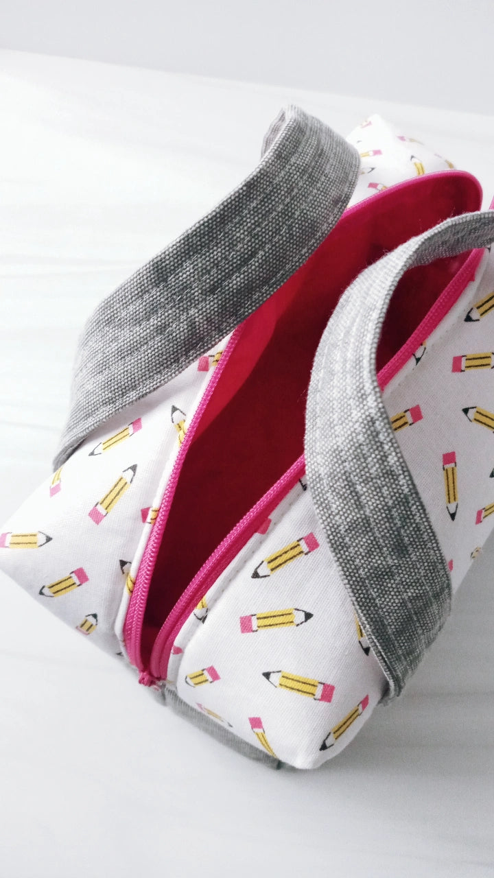Pencil Perfect Carry-along Boxy