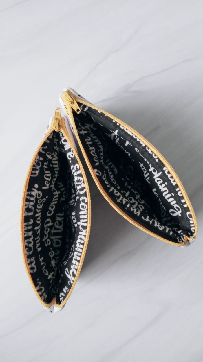 Pencil Perfect Mid-pouch
