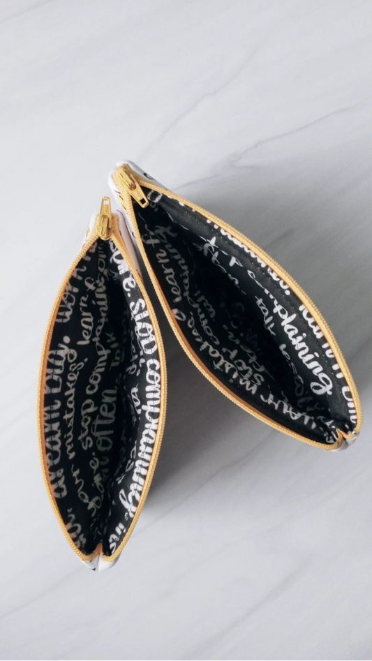 Pencil Perfect Mid-pouch