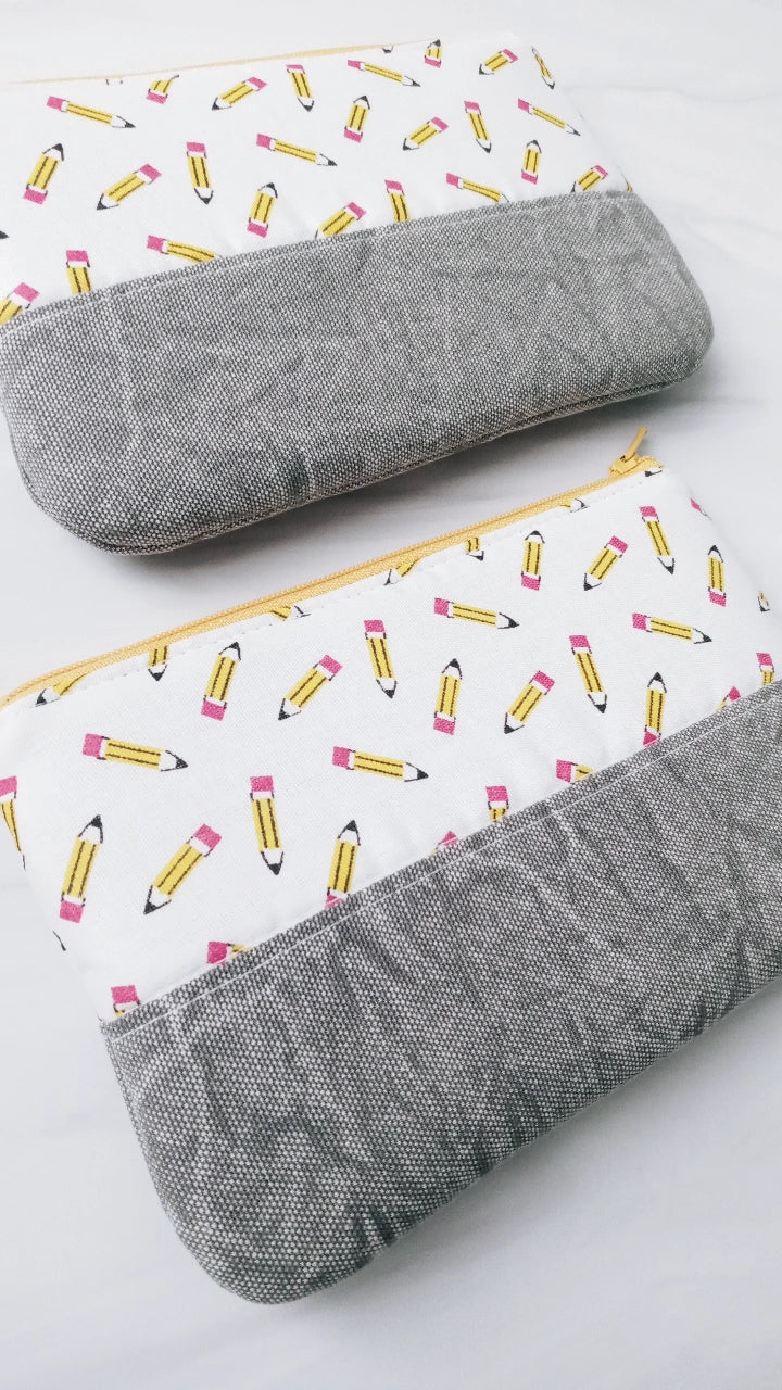 Pencil Perfect Mid-pouch