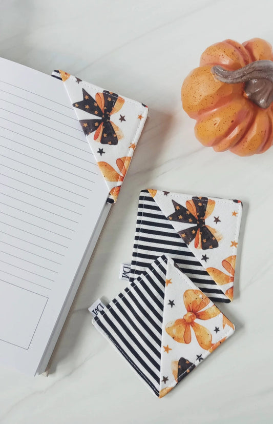 Bow Confetti Page Marker