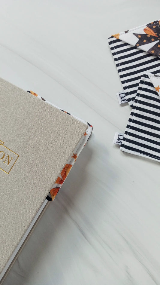 Bow Confetti Page Marker
