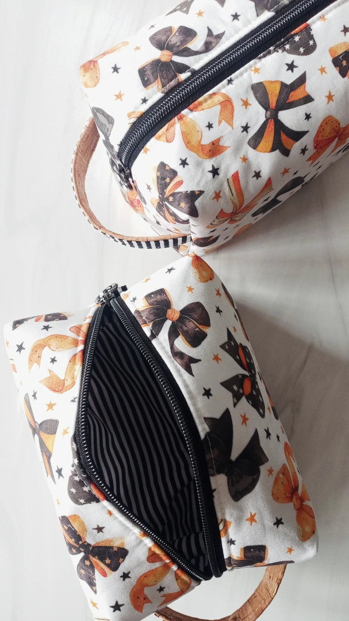 Bow Confetti Boxy
