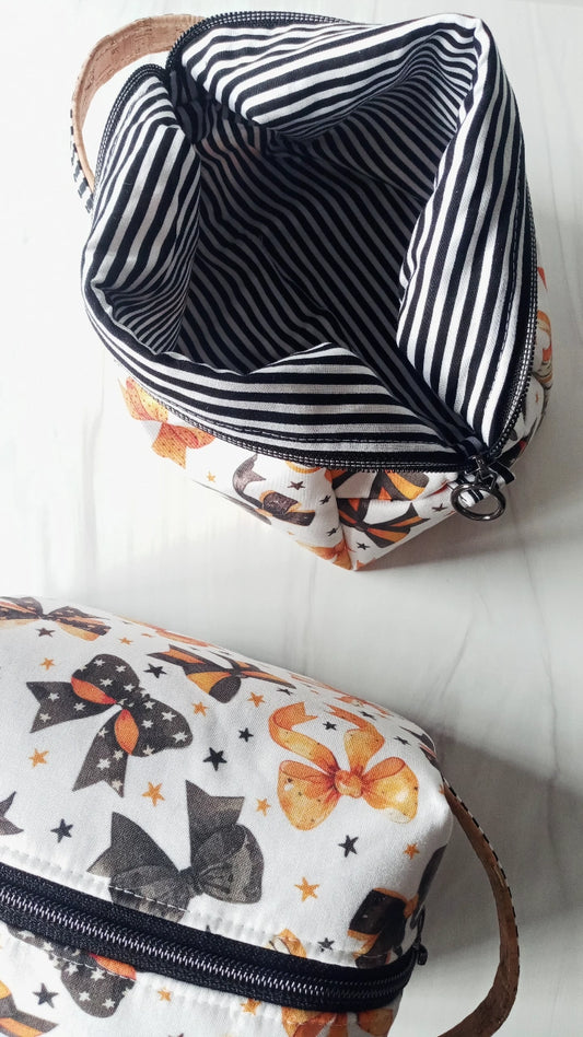 Bow Confetti Boxy
