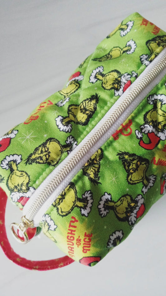 Feeling Grinchy Boxy