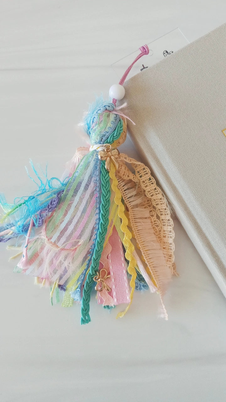 Bookish Girlie Bookmarker