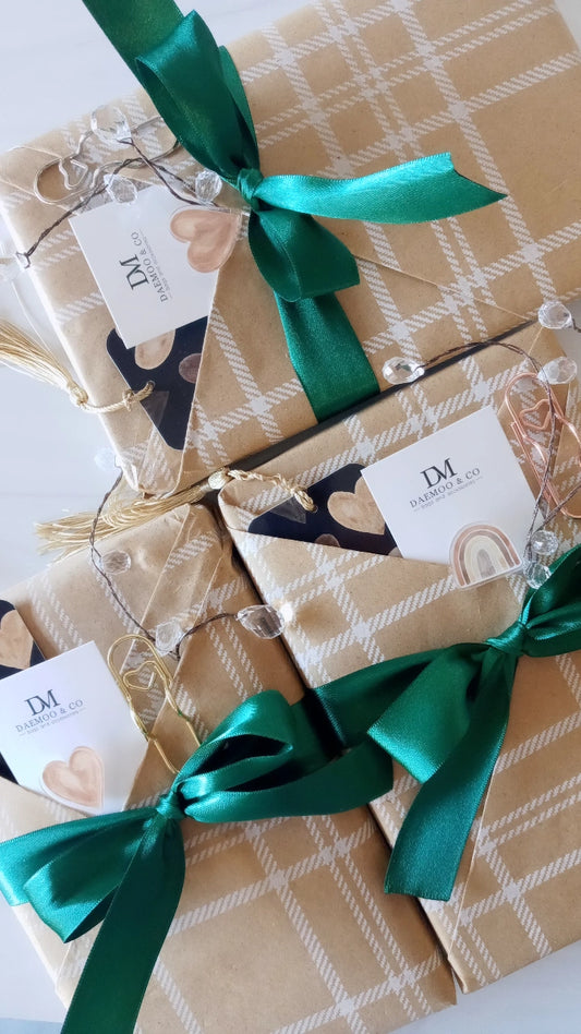Blind Date Journaling Set