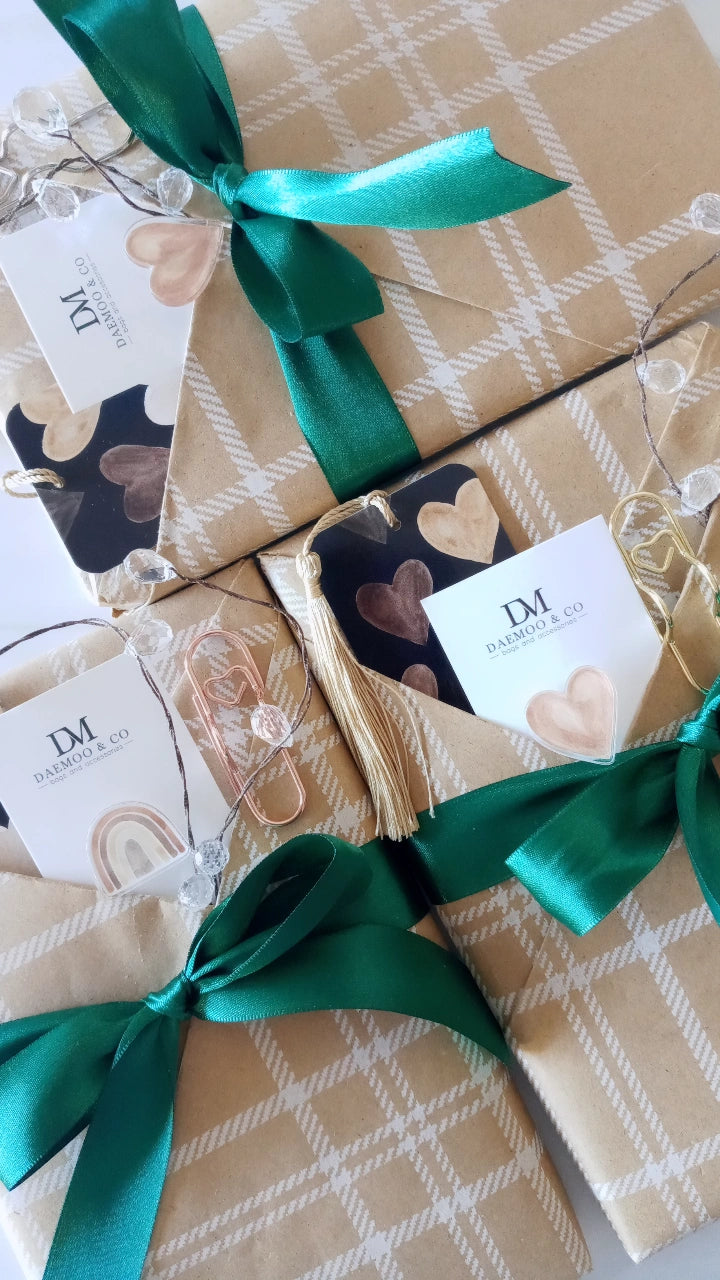 Blind Date Journaling Set