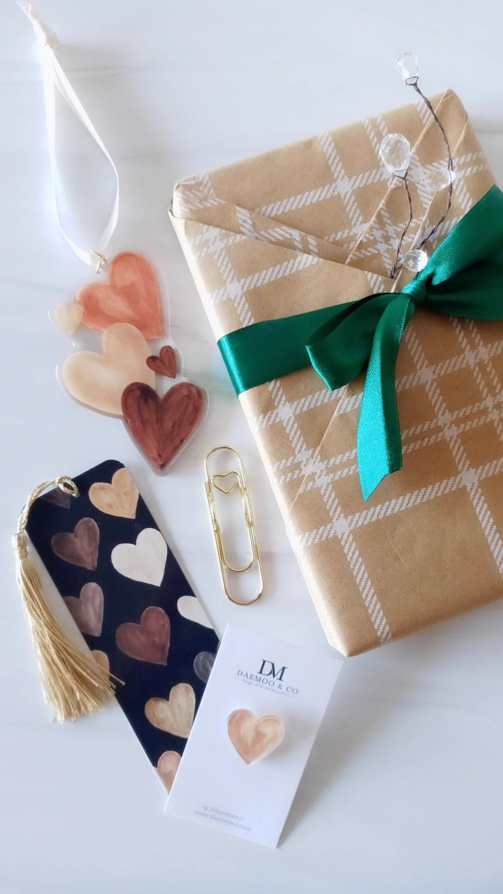 Blind Date Journaling Set