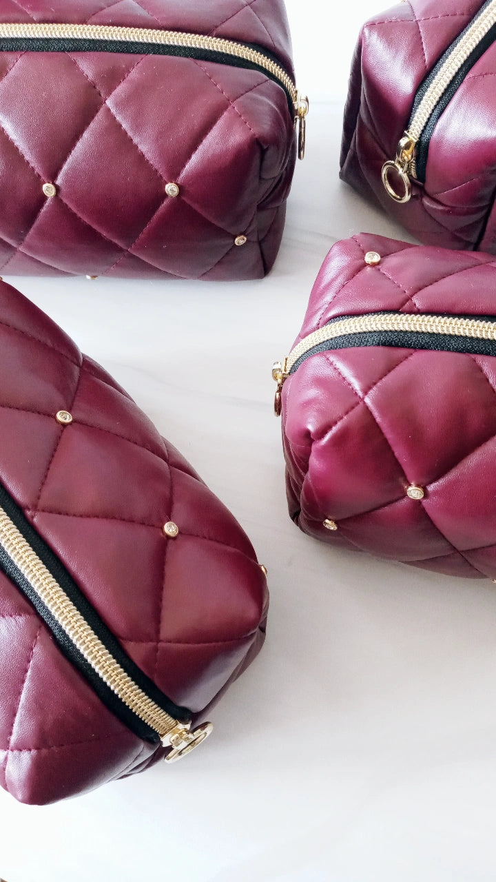 Merlot Carry-All Bag