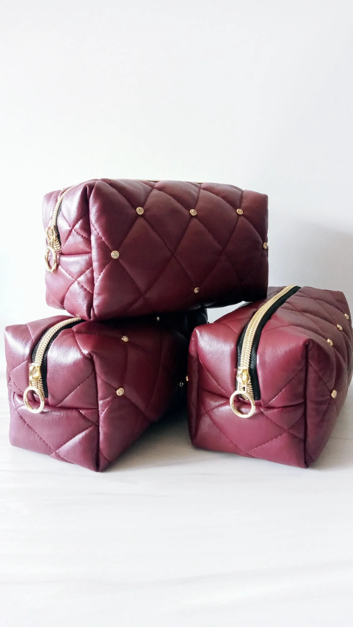 Merlot Carry-All Bag