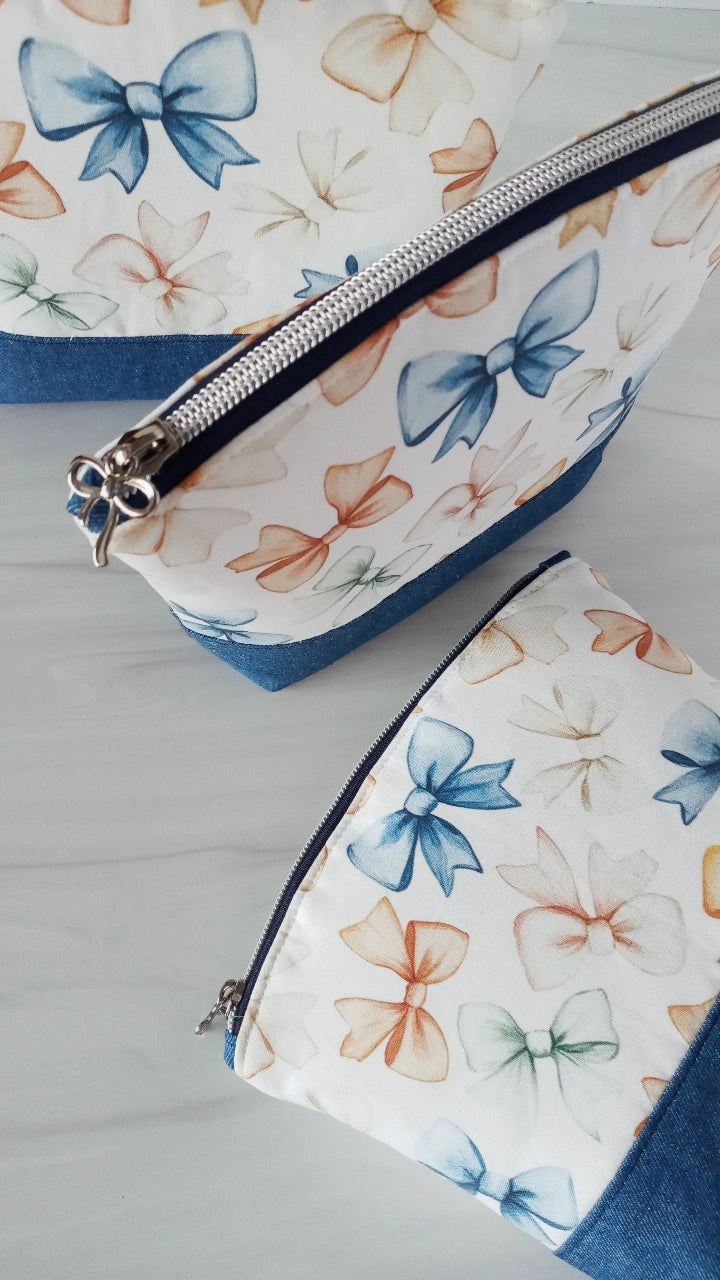 Bow Confetti Cosmetic