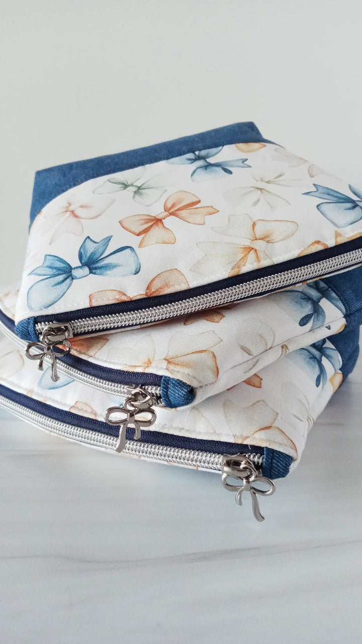 Bow Confetti Cosmetic