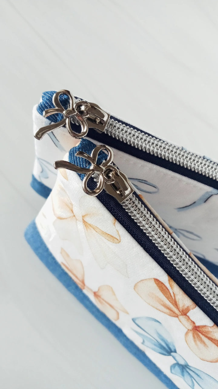 Bow Pencil Cases