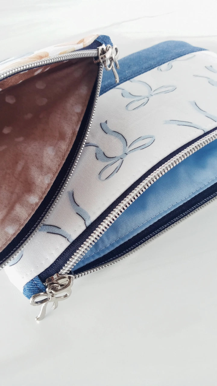 Bow Pencil Cases