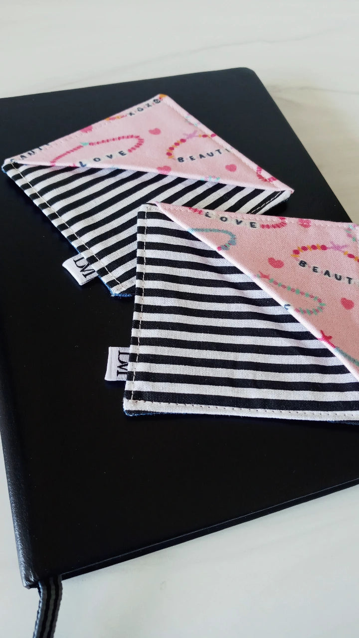 Friendship Bracelet Page Marker