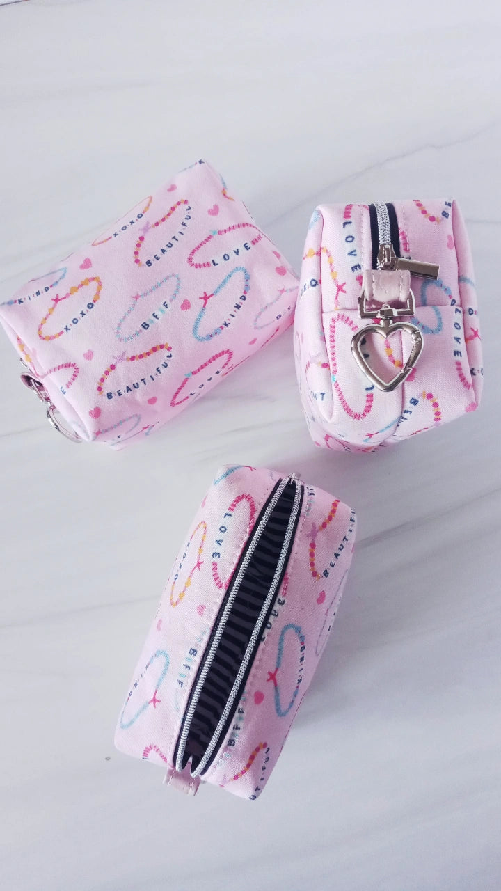 Friendship Bracelet Boxy Charm