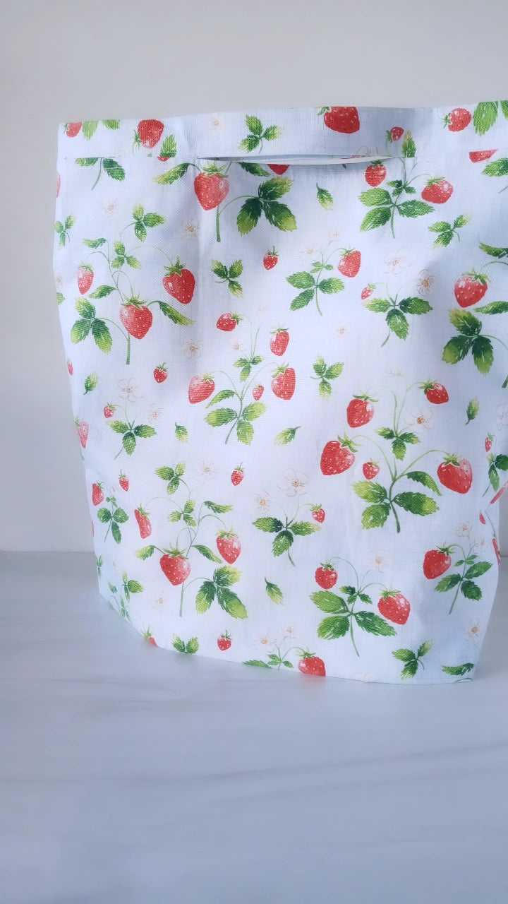 Foldable Market Bag