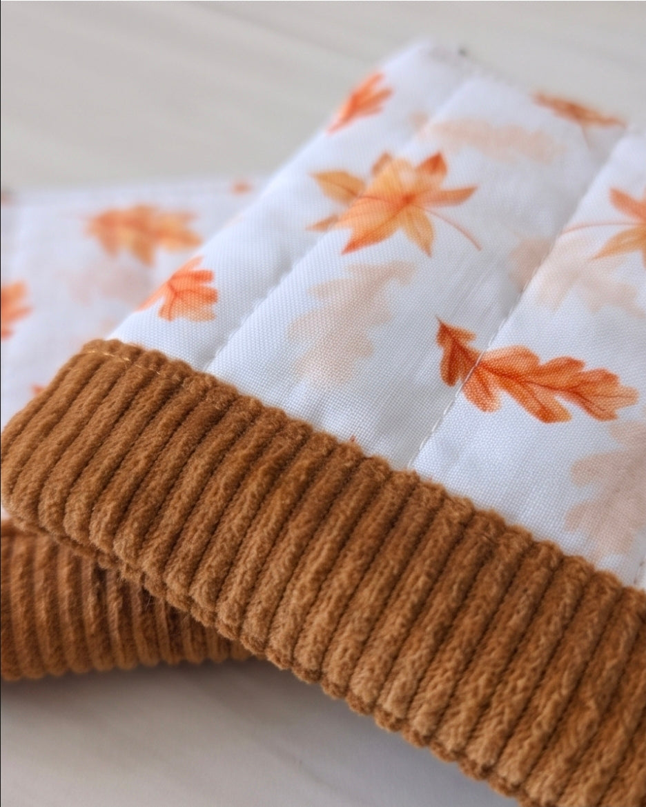 Ember Leaves