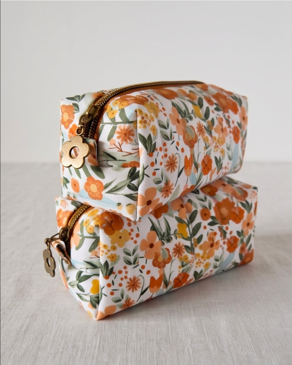 Wildflowers Slim Pencil Boxy