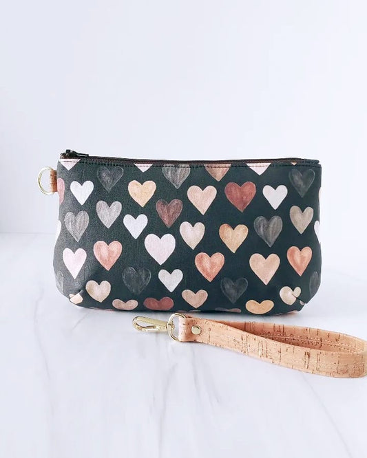 LOVE Clutch/Wristlet