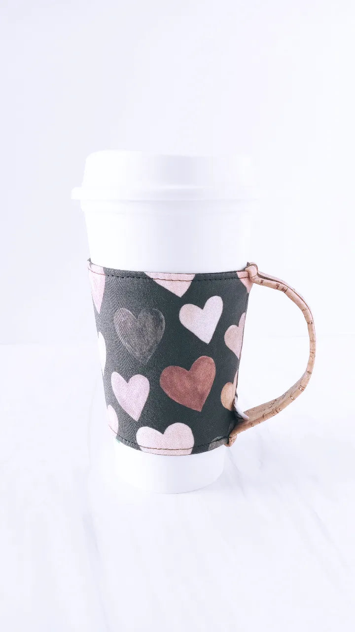 Shades of Love Coffee Sleeve w/ handle – Dae + Moo